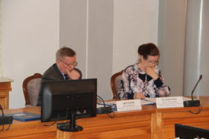 Состоялось 142-е заседание облизбиркома
