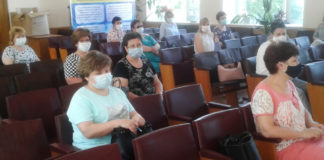 #Обучение организаторов голосования