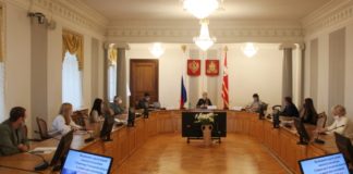 Облизбирком провел семинар с представителями региональных отделений политических партий