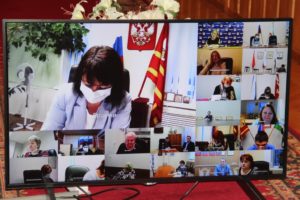 Облизбирком провел семинар с председателями вновь сформированных территориальных избиркомов