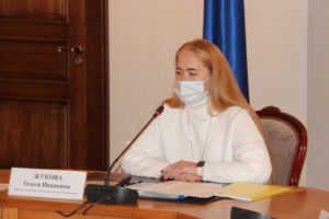 Облизбирком провел семинар с председателями вновь сформированных территориальных избиркомов