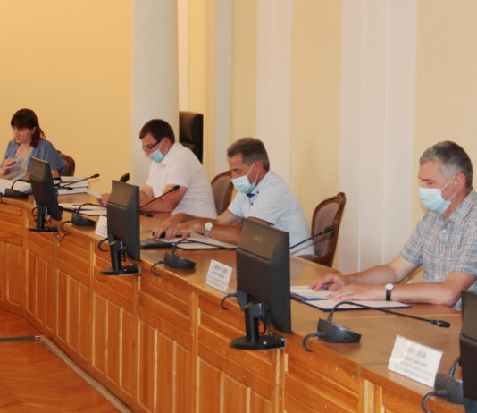 Состоялось 221-е заседание облизбиркома
