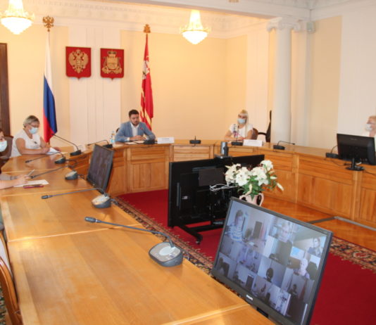 Облизбирком провел семинар с бухгалтерами территориальных избирательных комиссий