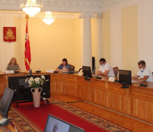 Состоялось 224-е заседание облизбиркома
