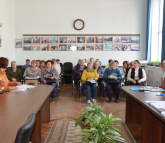 В Сычевском районе продолжается обучение организаторов выборов