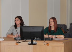 Облизбирком провел совещание с системными администраторами КСА ГАС «Выборы»