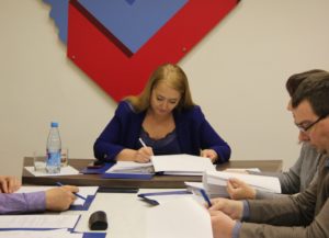 Состоялось 39-е заседание облизбиркома