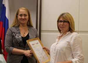 44-е заседание избирательной комиссии Смоленской области