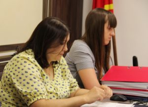 Состоялось 1-ое заседание Рабочей группы