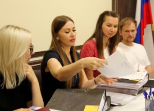 Избирательное объединение Смоленское региональное отделение Политической партии ЛДПР – Либерально-демократической партии России представило документы для выдвижения списков кандидатов