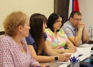 Состоялось 2-ое заседание Рабочей группы