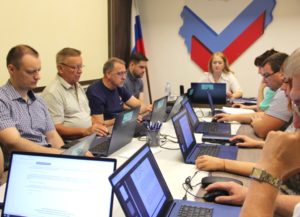 47-е заседание избирательной комиссии Смоленской области
