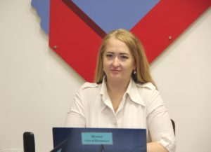 47-е заседание избирательной комиссии Смоленской области