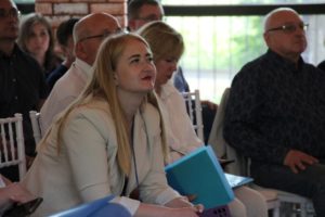 Председатель облизбиркома Олеся Жукова приняла участие в форуме «Слагаемые гласности»