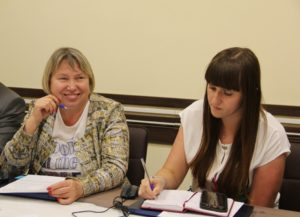 Состоялось очередное заседание Рабочей группы