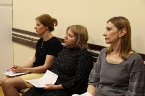 Состоялось очередное заседание Рабочей группы
