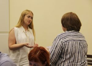 52-е заседание избирательной комиссии Смоленской области