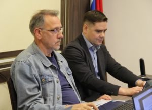 55-е заседание избирательной комиссии Смоленской области