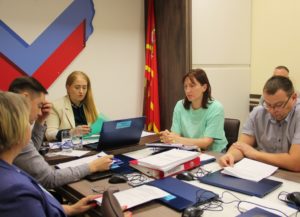 Состоялось 1-е заседание Рабочей группы