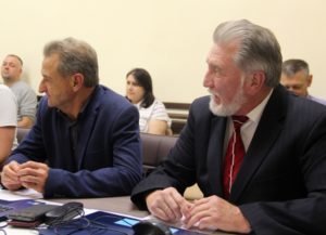 Состоялось 1-е заседание Рабочей группы