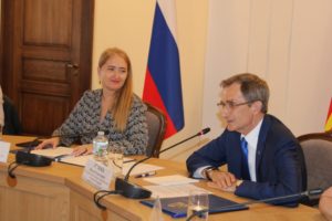 Облизбирком провел оперативное совещание с председателями и секретарями ТИК региона