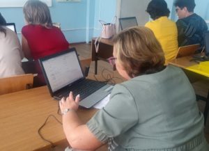 В Сафоновском районе проведено обучение членов УИК