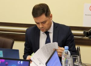 66-е заседание избирательной комиссии Смоленской области