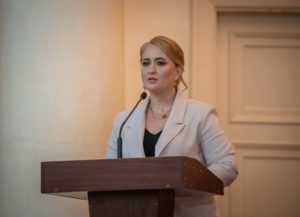 Председатель избирательной комиссии приняла участие в инаугурации Губернатора Смоленской области