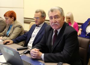 69-е заседание избирательной комиссии Смоленской области