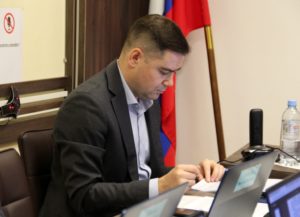 69-е заседание избирательной комиссии Смоленской области