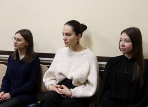 Состоялось 75-е заседание избирательной комиссии Смоленской области