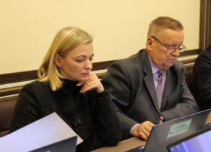 Состоялось 75-е заседание избирательной комиссии Смоленской области