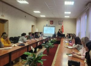 В Сафоновском районе состоялся очередной обучающий семинар