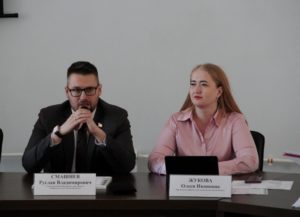Олеся Жукова приняла участие в ежегодном форуме общественного наблюдения «Слагаемые гласности»