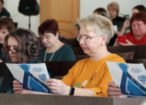 Олеся Жукова приняла участие в ежегодном форуме общественного наблюдения «Слагаемые гласности»