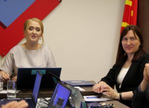 Состоялось 84-е заседание избирательной комиссии Смоленской области