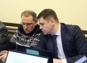 Состоялось 84-е заседание избирательной комиссии Смоленской области