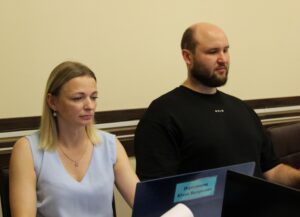 Состоялось 103-е заседание избирательной комиссии Смоленской области