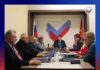 Состоялось 160-е заседание избирательной комиссии Смоленской области