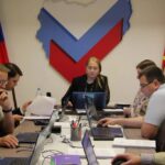 Состоялось 170-е заседание избирательной комиссии Смоленской области
