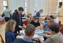 Состоялась жеребьевка по распределению бесплатного эфирного времени и печатной площади