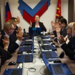 Состоялось 190-е заседание избирательной комиссии Смоленской области