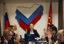 Состоялось 190-е заседание избирательной комиссии Смоленской области