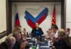 Состоялось 189-е заседание избирательной комиссии Смоленской области