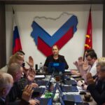 Состоялось 189-е заседание избирательной комиссии Смоленской области